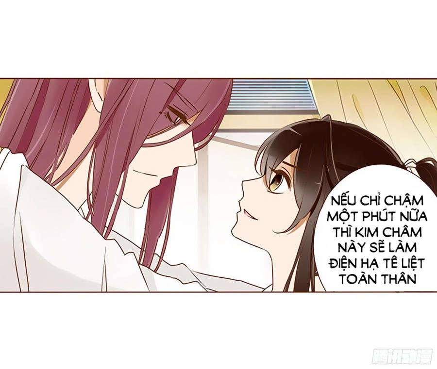 Đế Vương Trắc Chapter 60 - 22