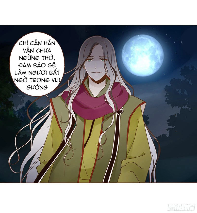 Đế Vương Trắc Chapter 61 - 13