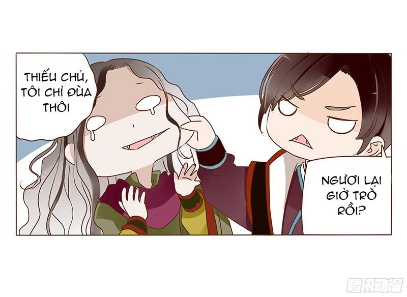 Đế Vương Trắc Chapter 61 - 20