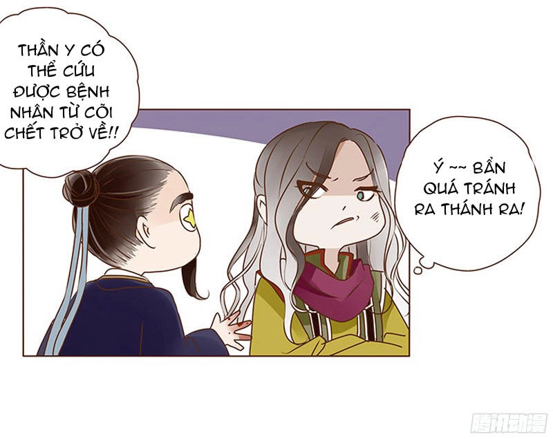 Đế Vương Trắc Chapter 61 - 23