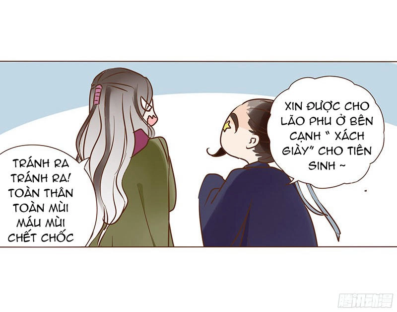 Đế Vương Trắc Chapter 61 - 26