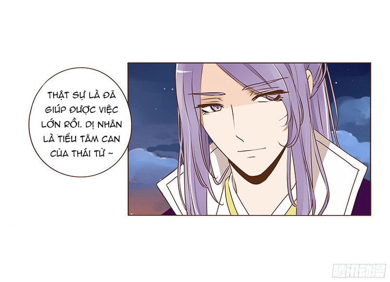 Đế Vương Trắc Chapter 61 - 34