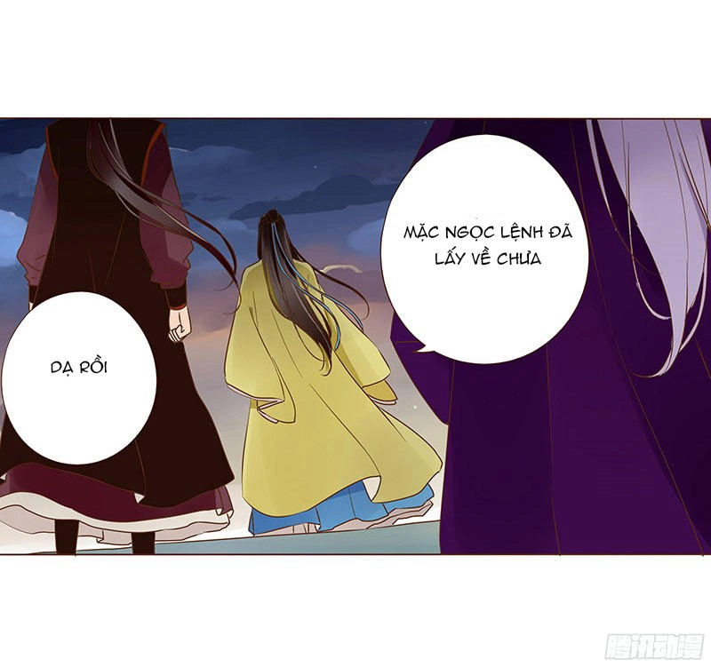 Đế Vương Trắc Chapter 61 - 48