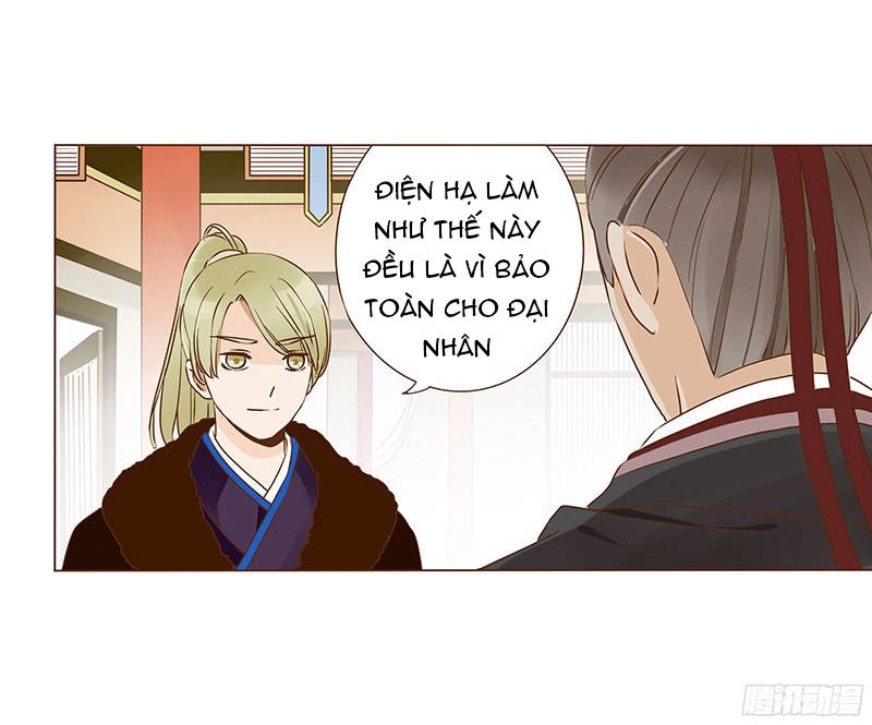 Đế Vương Trắc Chapter 63 - 4