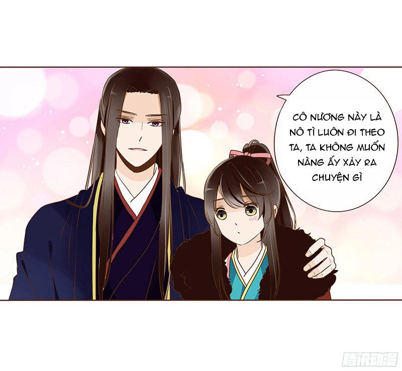 Đế Vương Trắc Chapter 63 - 19