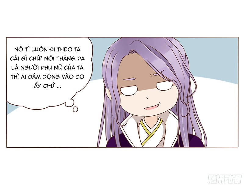 Đế Vương Trắc Chapter 63 - 22