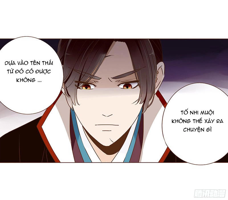 Đế Vương Trắc Chapter 63 - 26