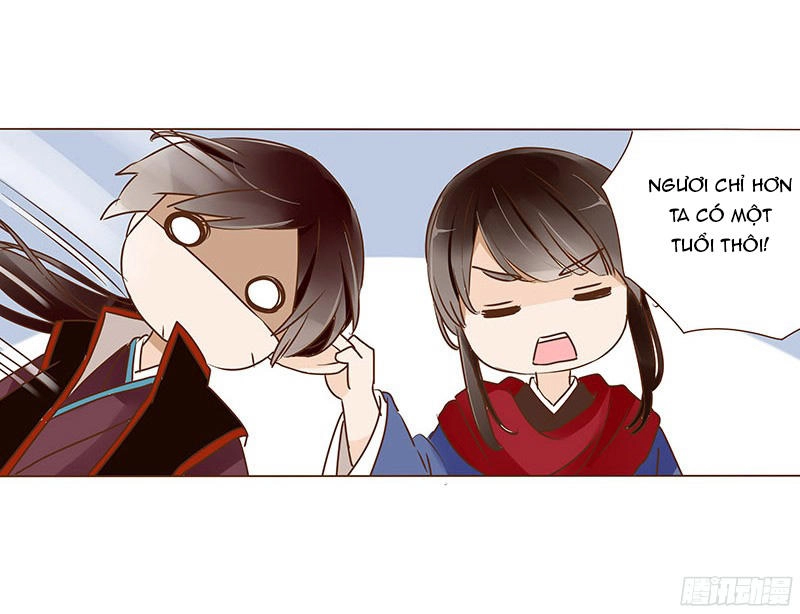 Đế Vương Trắc Chapter 63 - 38