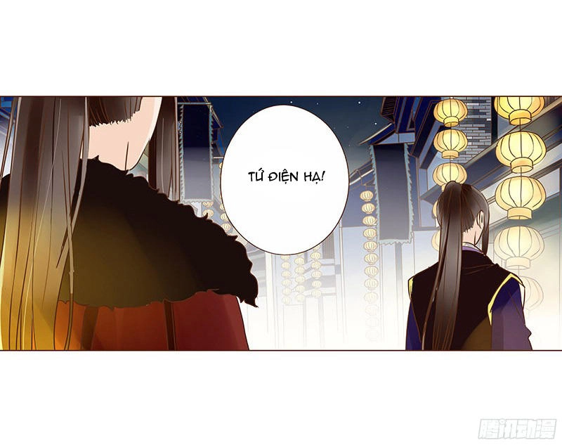 Đế Vương Trắc Chapter 63 - 51