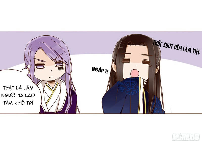 Đế Vương Trắc Chapter 63 - 58