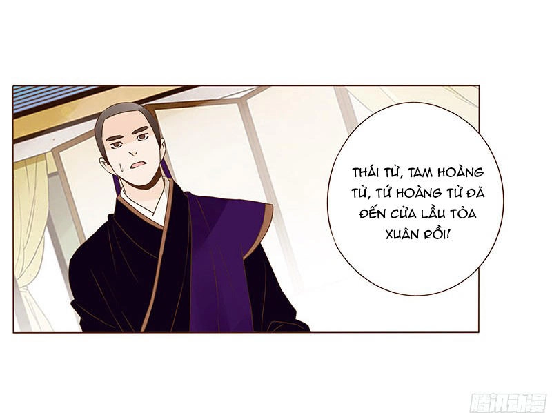 Đế Vương Trắc Chapter 64 - 4