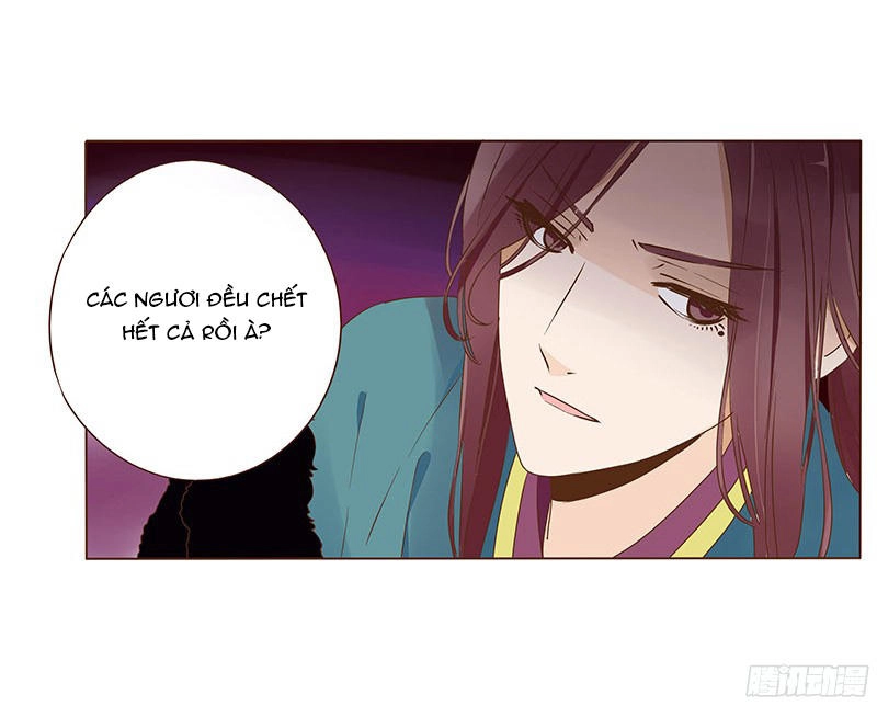 Đế Vương Trắc Chapter 64 - 5