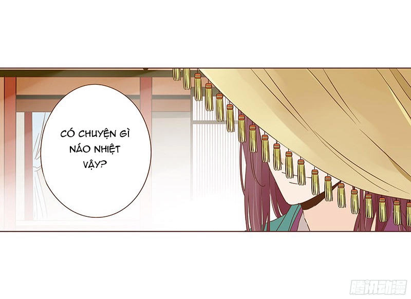 Đế Vương Trắc Chapter 64 - 23