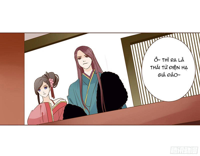 Đế Vương Trắc Chapter 64 - 25