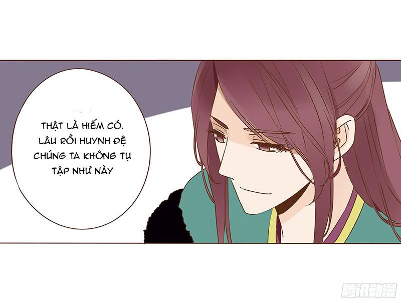 Đế Vương Trắc Chapter 64 - 28