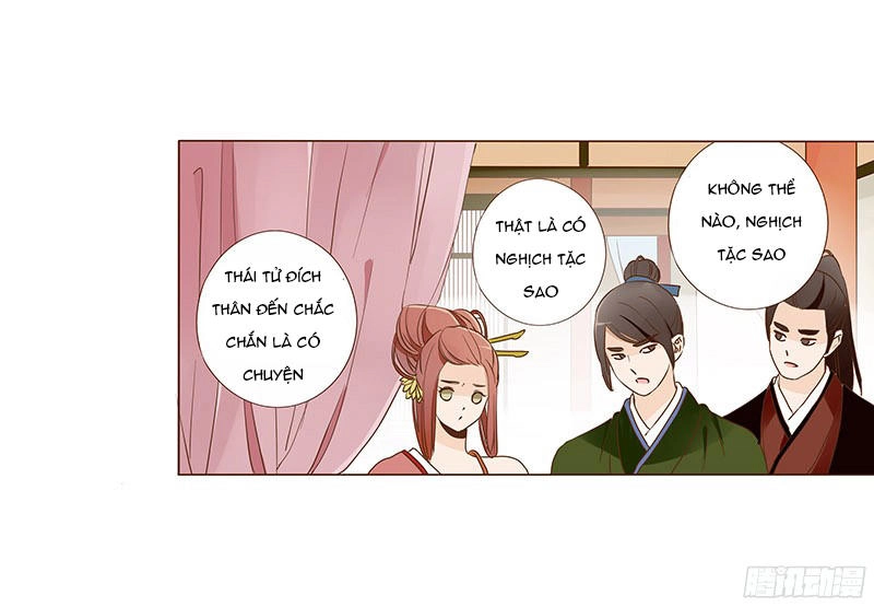 Đế Vương Trắc Chapter 64 - 47