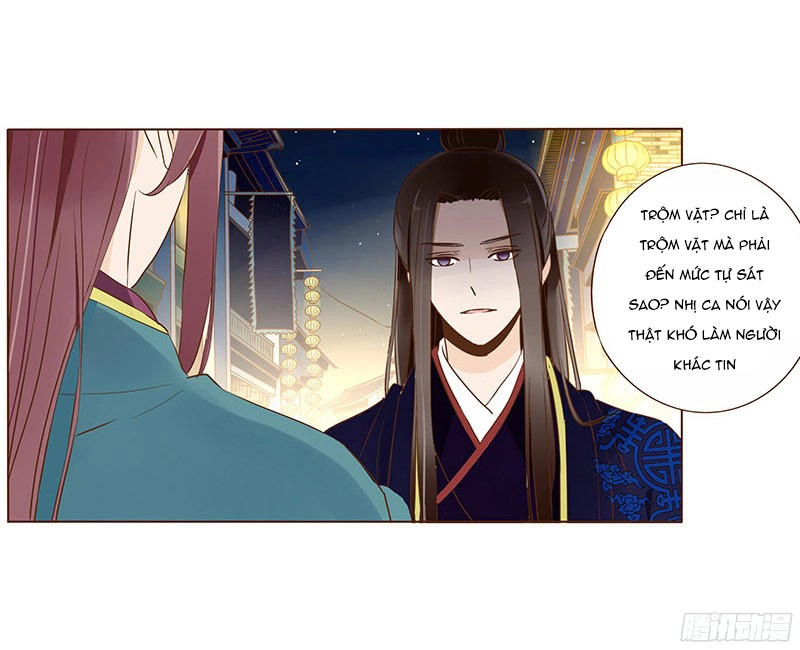 Đế Vương Trắc Chapter 64 - 53