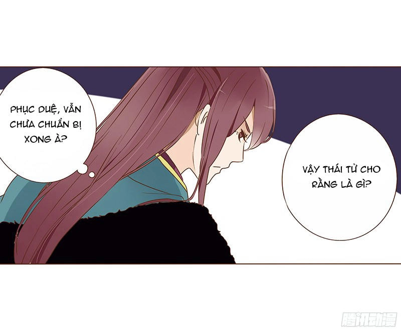 Đế Vương Trắc Chapter 64 - 54