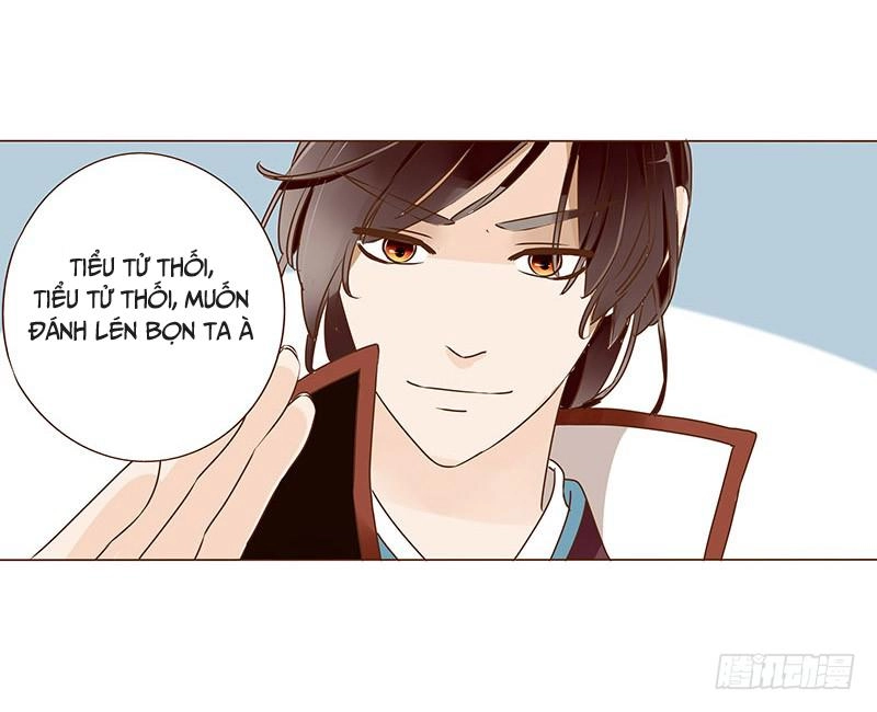 Đế Vương Trắc Chapter 65 - 24