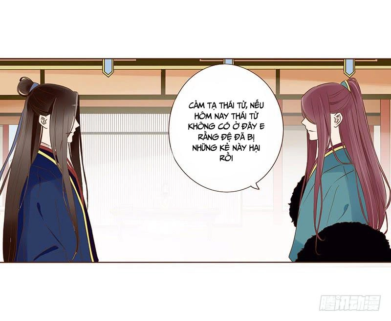 Đế Vương Trắc Chapter 65 - 44