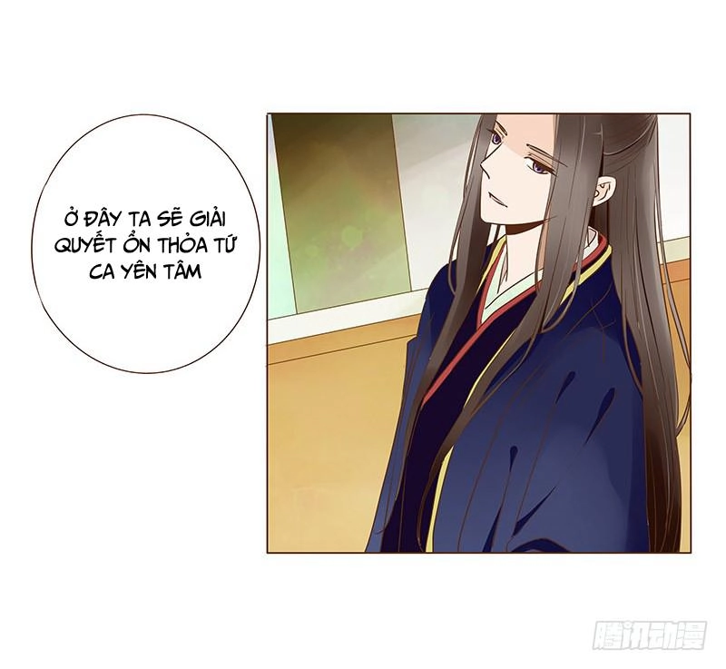 Đế Vương Trắc Chapter 66 - 10