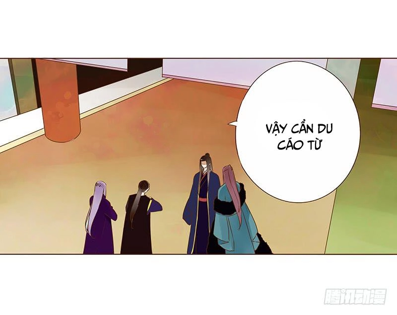 Đế Vương Trắc Chapter 66 - 12