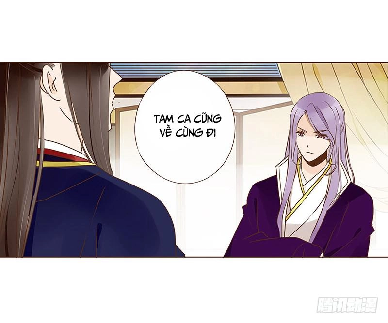 Đế Vương Trắc Chapter 66 - 14