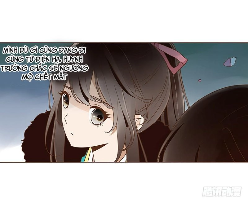 Đế Vương Trắc Chapter 66 - 20