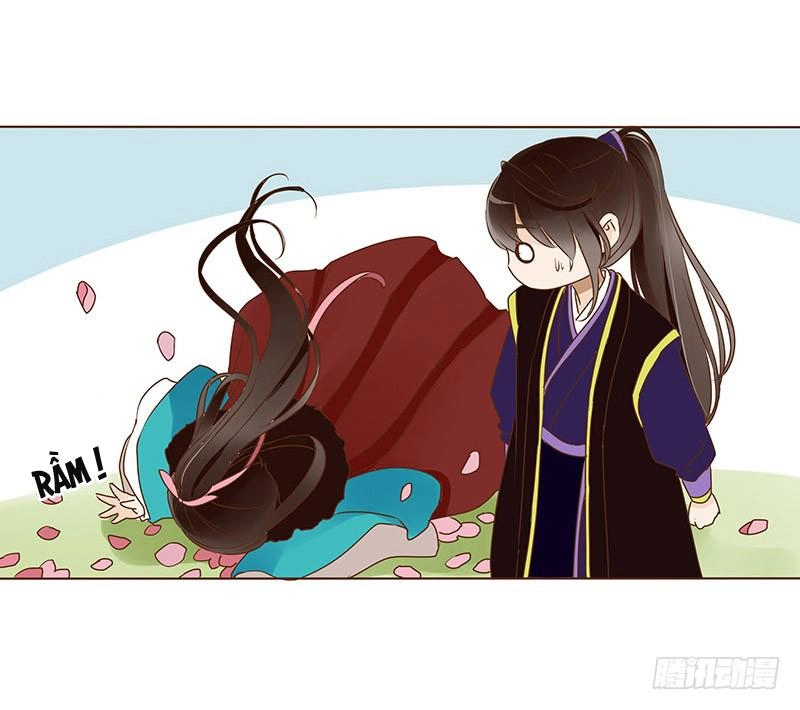 Đế Vương Trắc Chapter 66 - 25