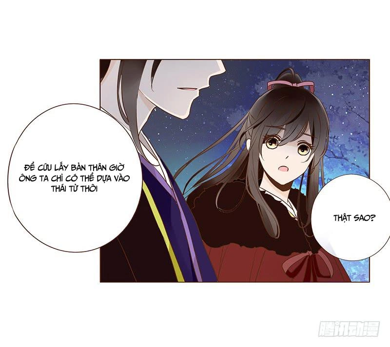 Đế Vương Trắc Chapter 66 - 43