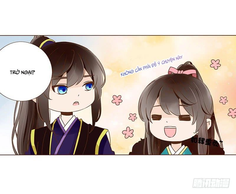 Đế Vương Trắc Chapter 66 - 45