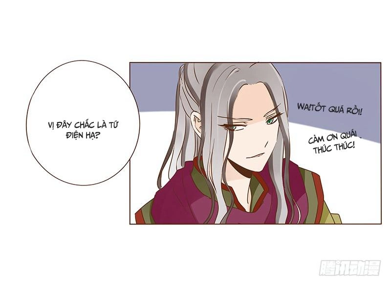 Đế Vương Trắc Chapter 67 - 16