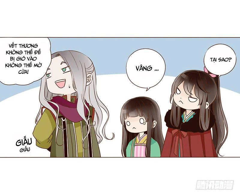 Đế Vương Trắc Chapter 67 - 20