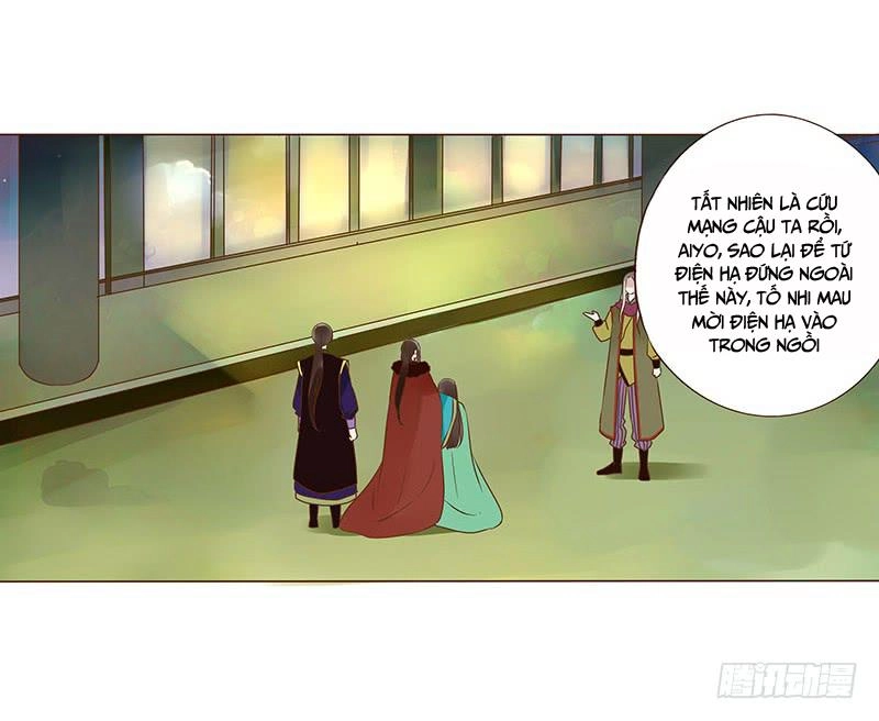 Đế Vương Trắc Chapter 67 - 22