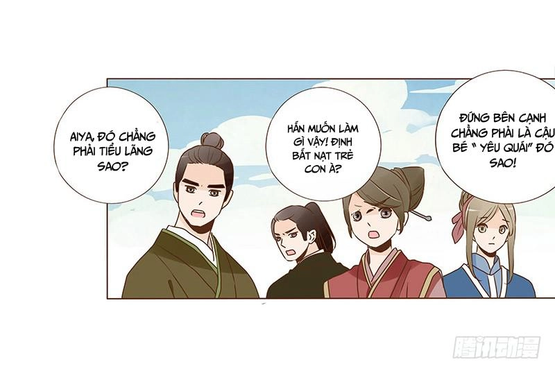 Đế Vương Trắc Chapter 67 - 51