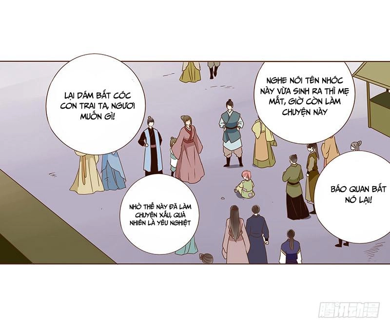 Đế Vương Trắc Chapter 67 - 54