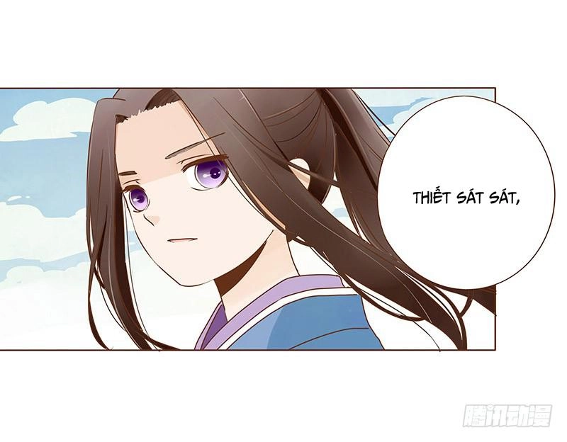 Đế Vương Trắc Chapter 67 - 61