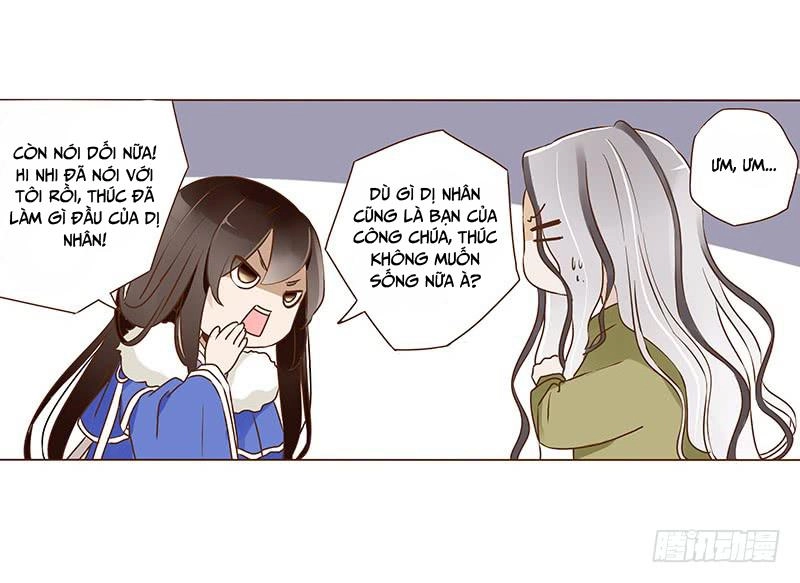 Đế Vương Trắc Chapter 68 - 26