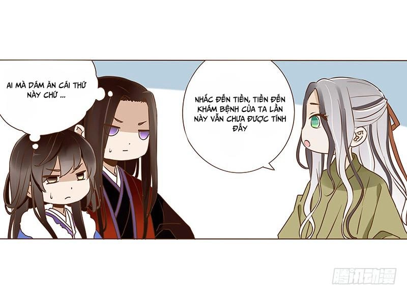 Đế Vương Trắc Chapter 68 - 42