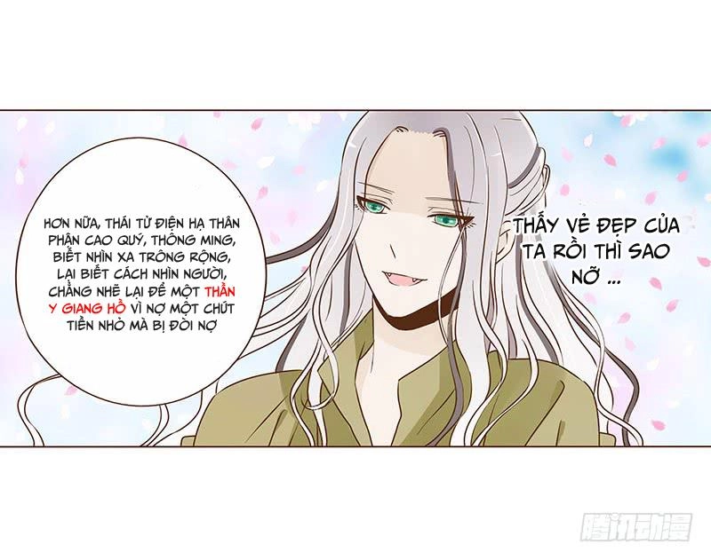 Đế Vương Trắc Chapter 68 - 51