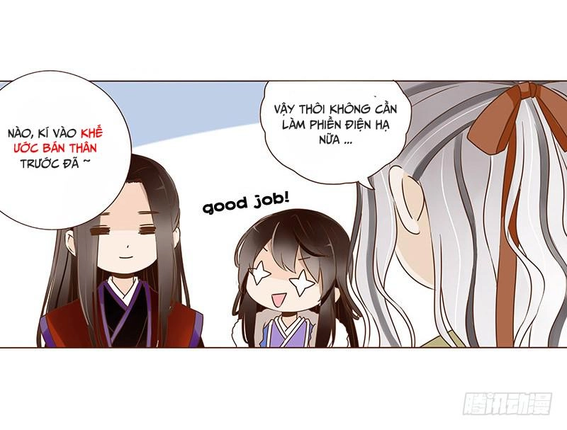 Đế Vương Trắc Chapter 68 - 54