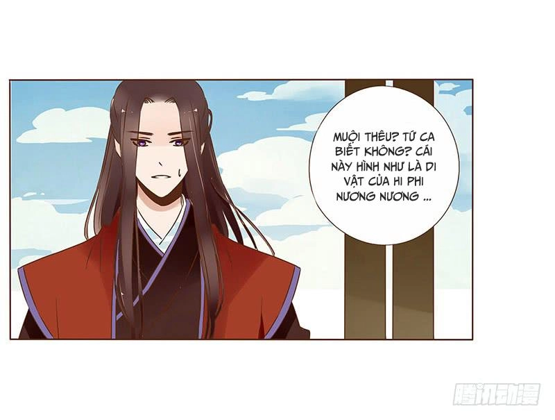 Đế Vương Trắc Chapter 69 - 5