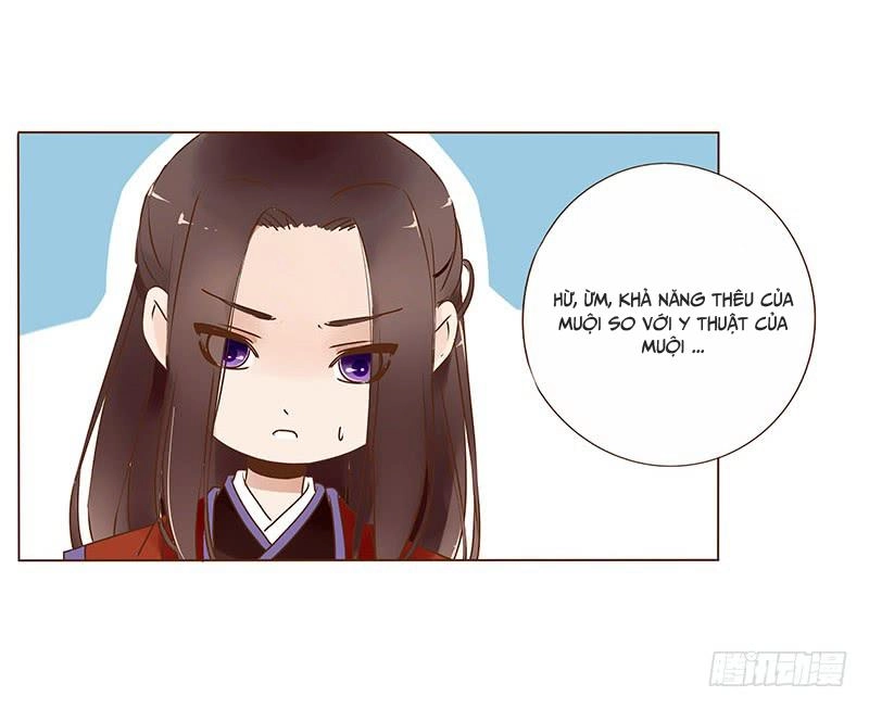 Đế Vương Trắc Chapter 69 - 7