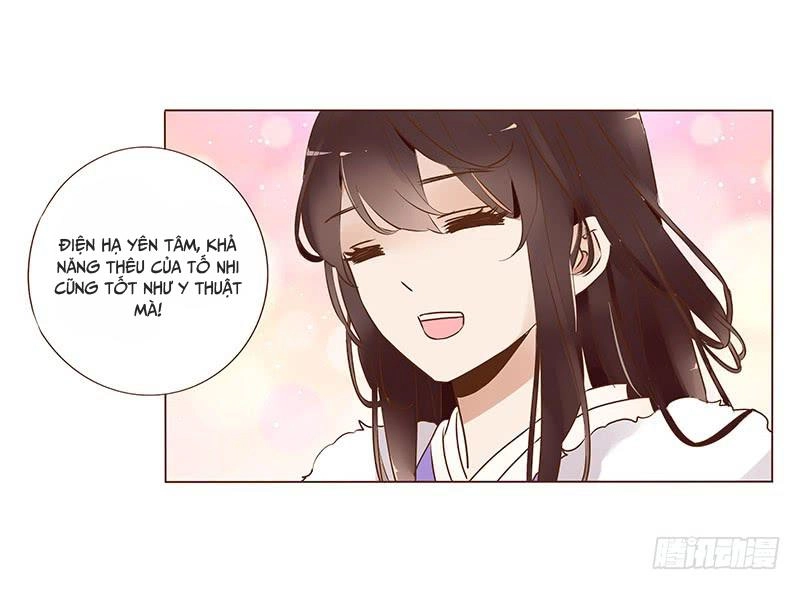 Đế Vương Trắc Chapter 69 - 8