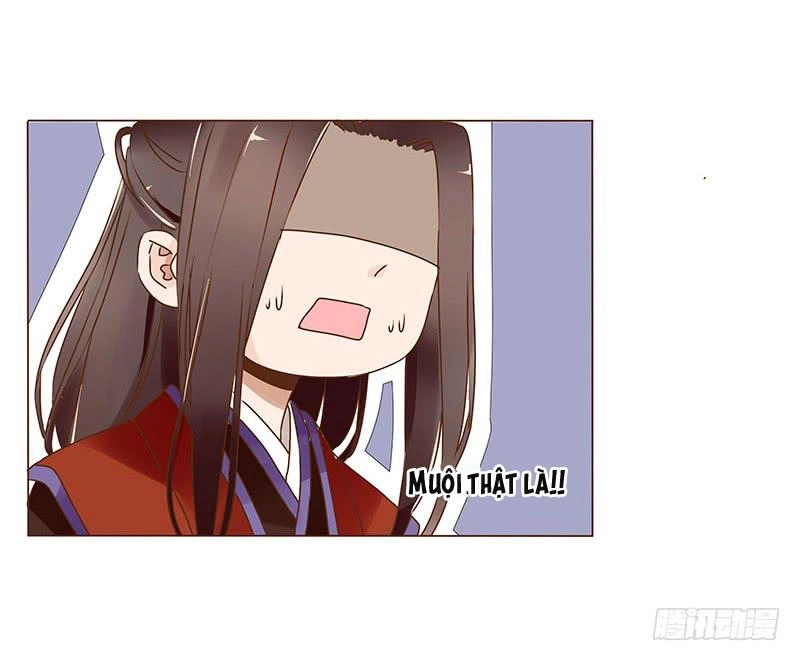 Đế Vương Trắc Chapter 69 - 12