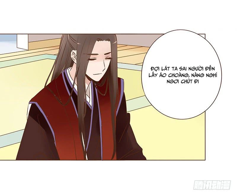 Đế Vương Trắc Chapter 69 - 25