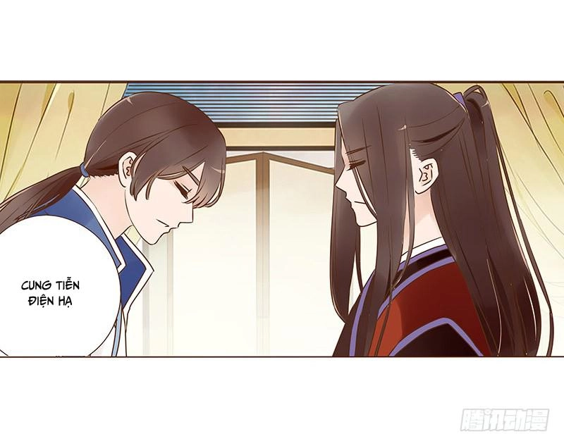 Đế Vương Trắc Chapter 69 - 26