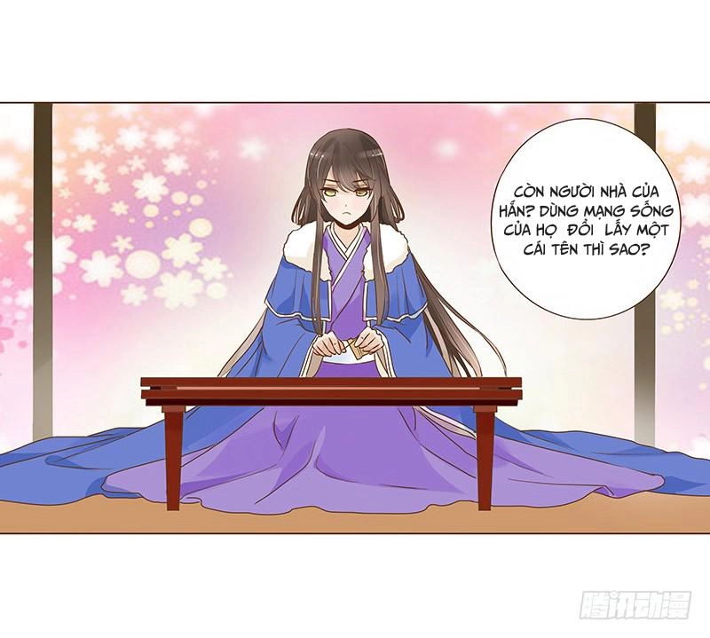 Đế Vương Trắc Chapter 69 - 34