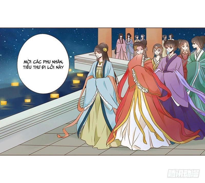 Đế Vương Trắc Chapter 69 - 38