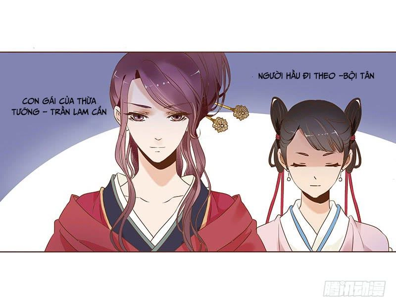 Đế Vương Trắc Chapter 69 - 40